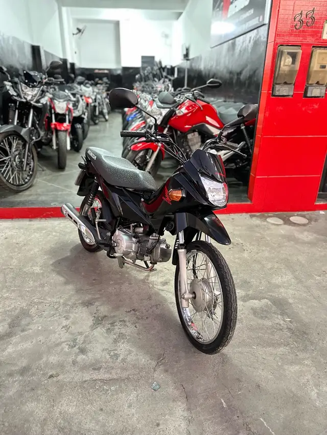 Moto Honda Pop 110i 2024 110i