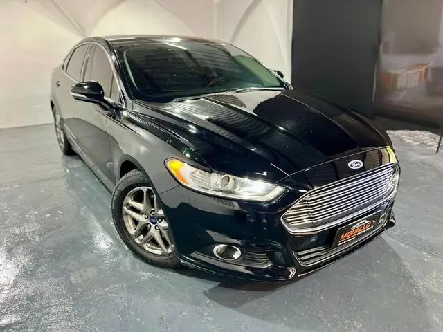 Carro Ford Fusion 2016 2.5 16V iVCT (Flex) (Aut)