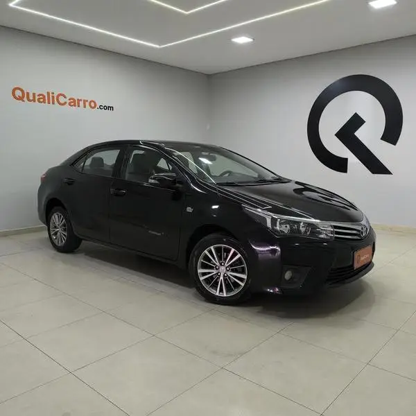 Toyota Corolla 2.0 XEi Multi-Drive S (Flex)