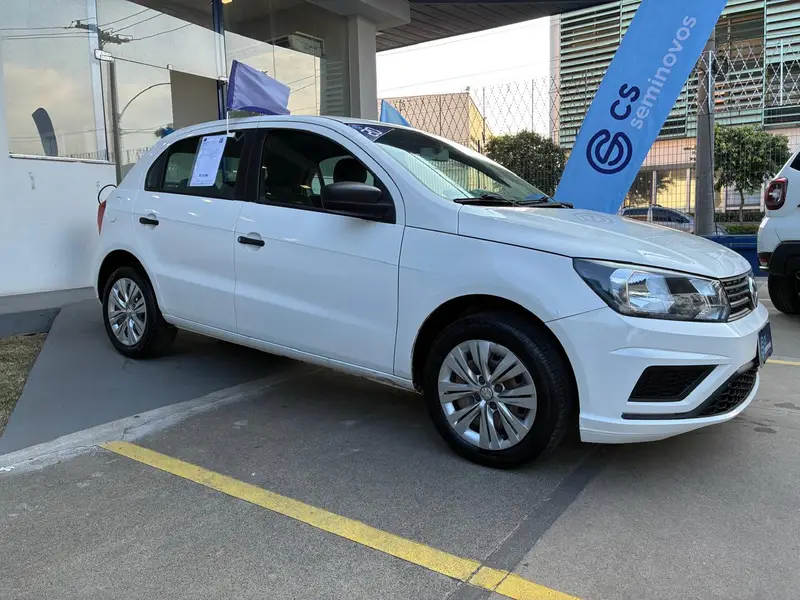Volkswagen Gol 1.6