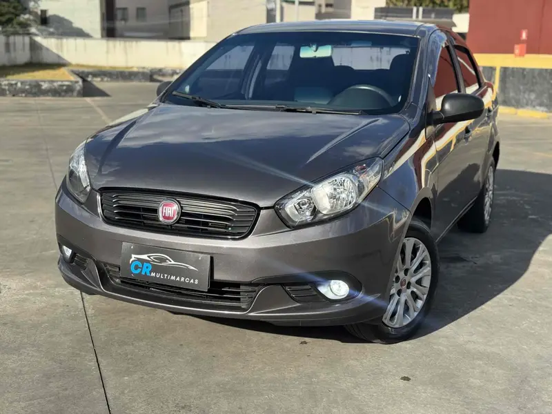 Fiat Grand Siena Evo Attractive 1.4 8V (Flex)