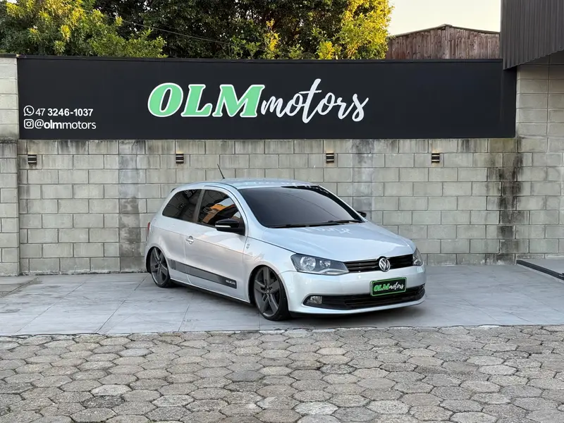 Volkswagen Gol City (Trend) 1.0 Mi Total Flex