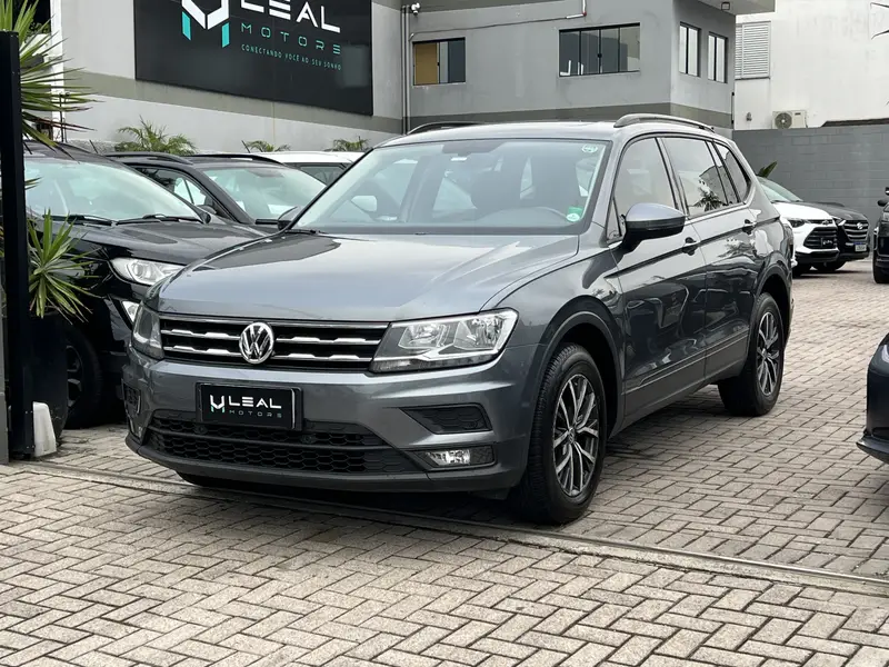 Volkswagen Tiguan 1.4 250 TSI Allspace