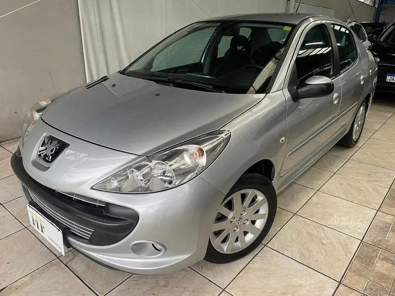 Peugeot 207 Passion XS 1.6 16V (flex) (aut)