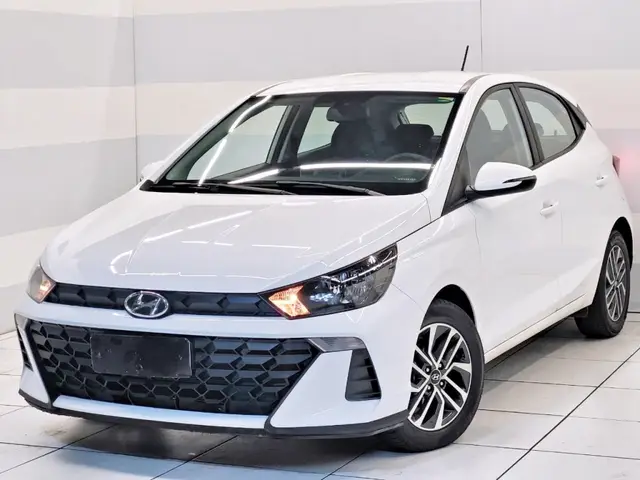 Carro Hyundai HB20 2023 Limited 1.0 (Flex)