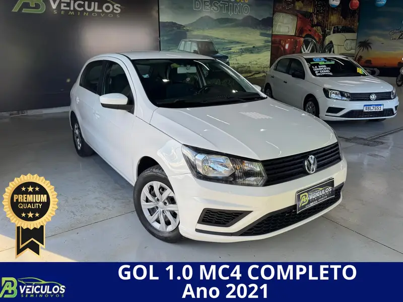 Volkswagen Gol 1.0 12v (Flex)