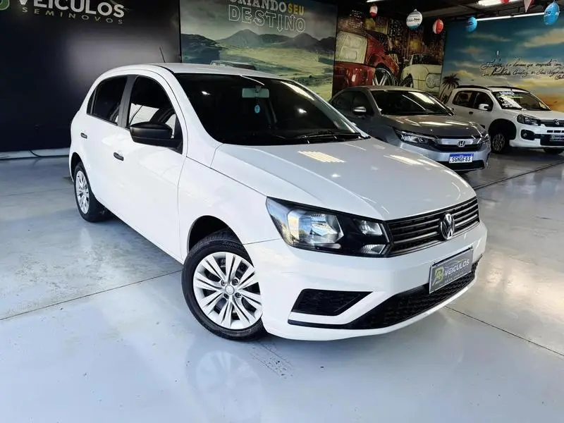 Volkswagen Gol 1.6 (Flex)