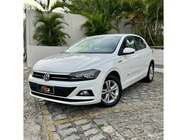 Carro Volkswagen Polo 2022 1.0 200 TSI Comfortline (Aut) (Flex)