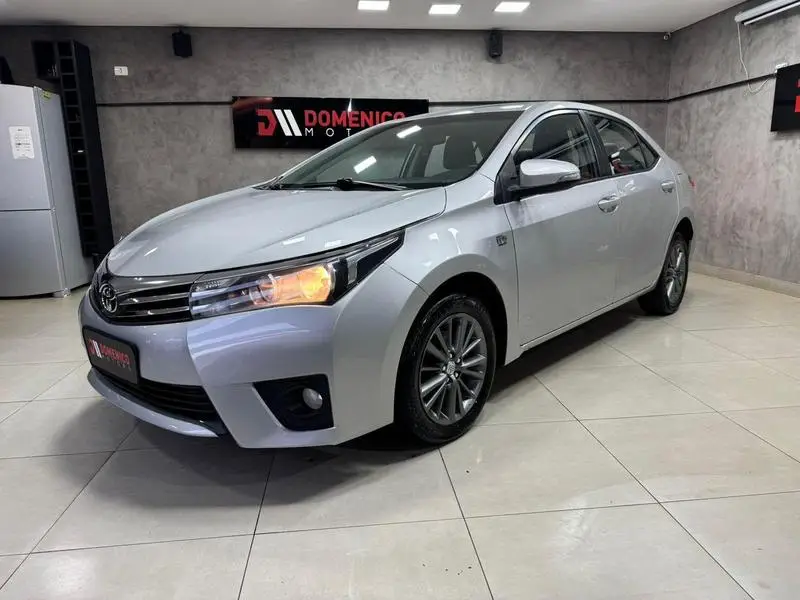 Toyota Corolla 2.0 XEi Multi-Drive S (Flex)