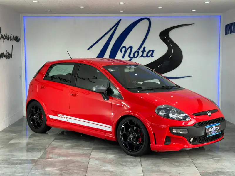 Fiat Punto T-Jet 1.4 Turbo