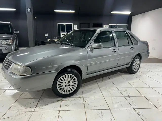 Carro Volkswagen Santana 2003 1.8 MI