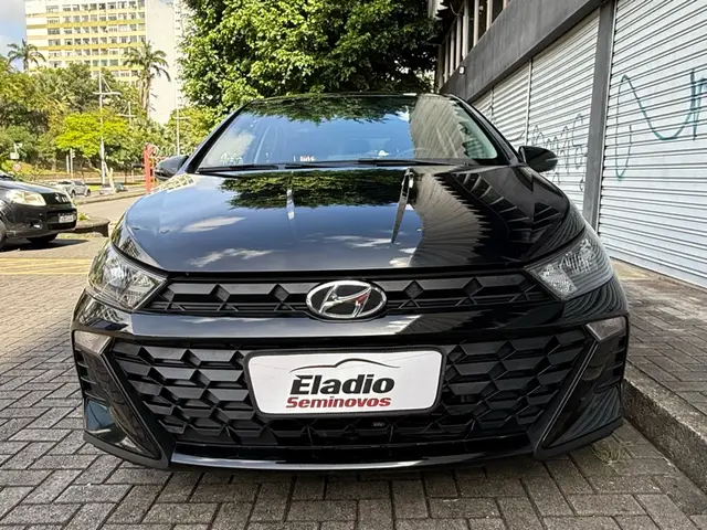 Carro Hyundai HB20 2024 Comfort 1.0 (Flex)