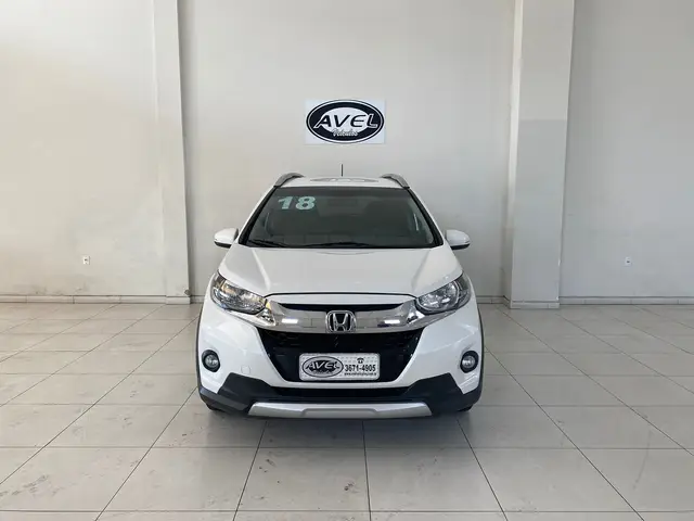 Carro Honda WR-V 2018 EXL 1.5 FlexOne CVT (Flex)