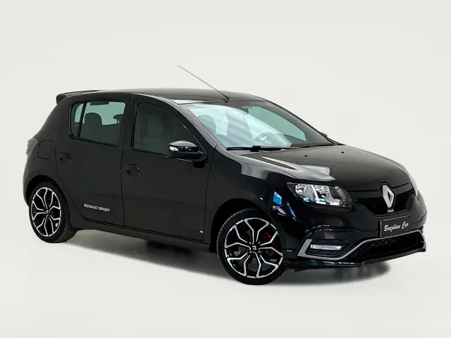 Carro Renault Sandero 2022 RS 2.0 16V (Flex)