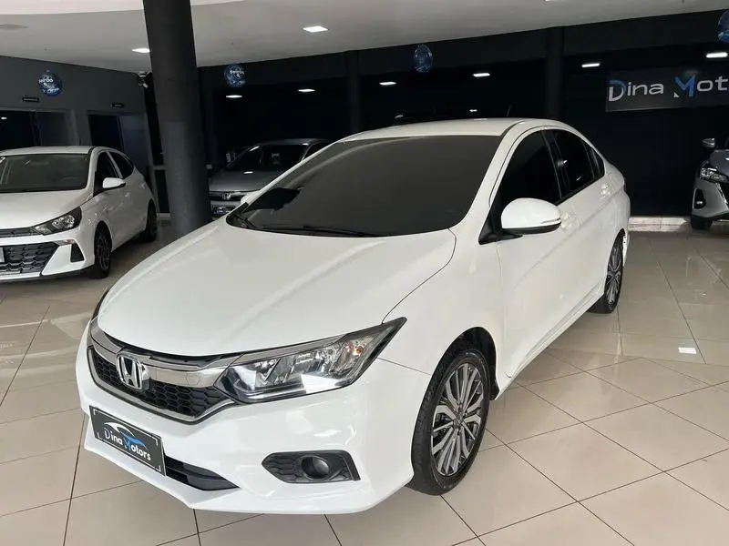 Honda EX 1.5 CVT (Flex)