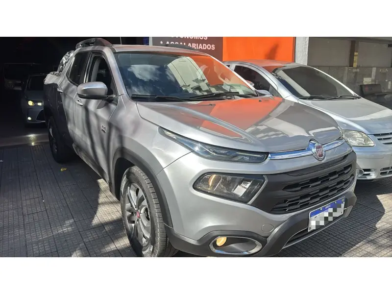 Fiat Toro 2.0 TDI Freedom Auto 4WD