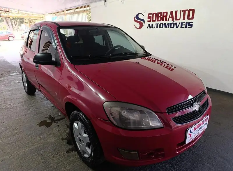 Chevrolet Celta LS 1.0 (Flex) 2p