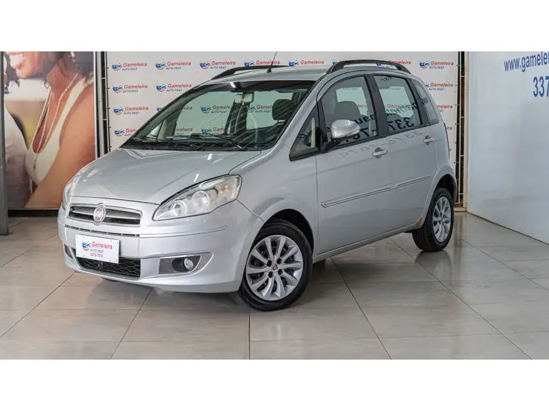 Fiat Idea Attractive 1.4 8V (Flex)