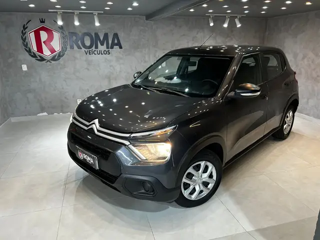 Carro Citroën C3 2024 Live Pack 1.0