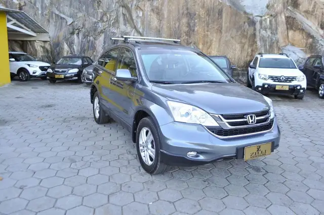 Carro Honda CR-V 2011 2.0 16V 4X4 EXL (aut)