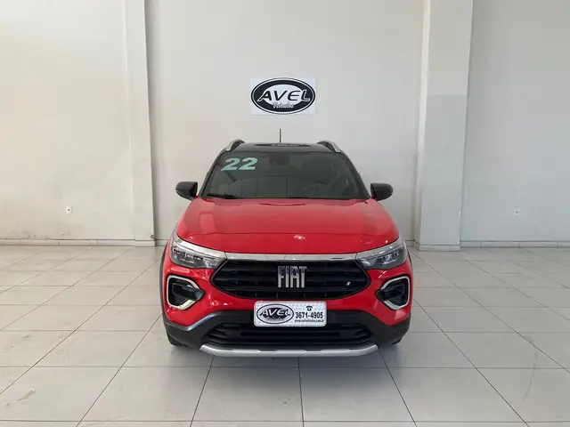 Carro Fiat Pulse 2022 Impetus 200 Turbo (flex) (aut)