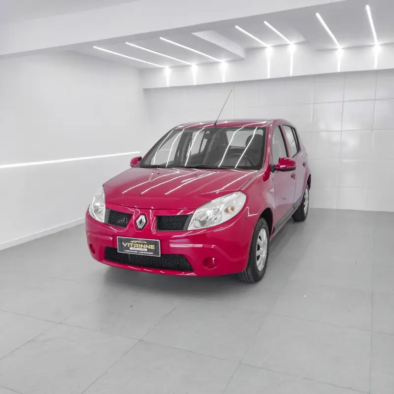 Renault Sandero Expression 1.0 16V (flex)