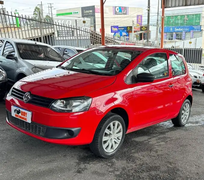 Volkswagen 1.0 TEC (Flex) 2p