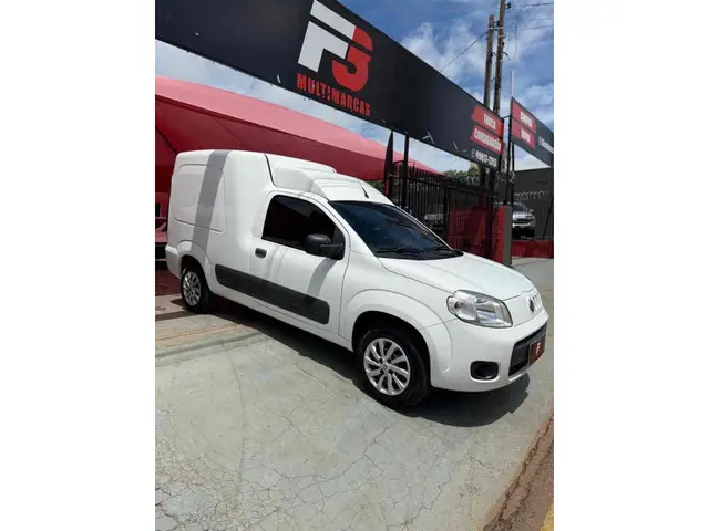 Carro Fiat Fiorino 2019 1.4 Hard Working (Flex)