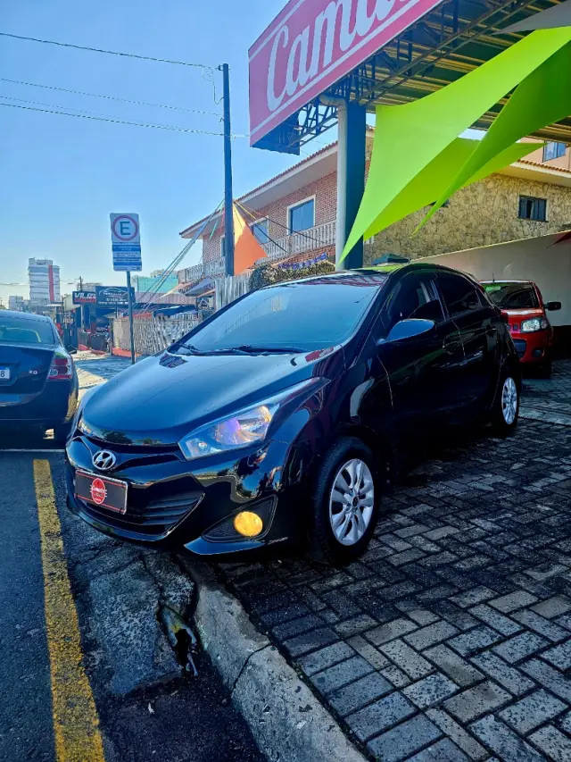 Carro Hyundai HB20 2015 1.0 Comfort Plus (Flex)
