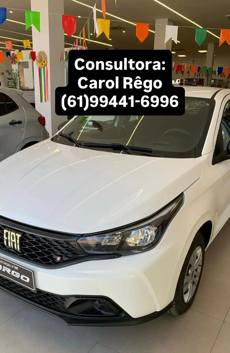 Fiat Argo Drive 1.0