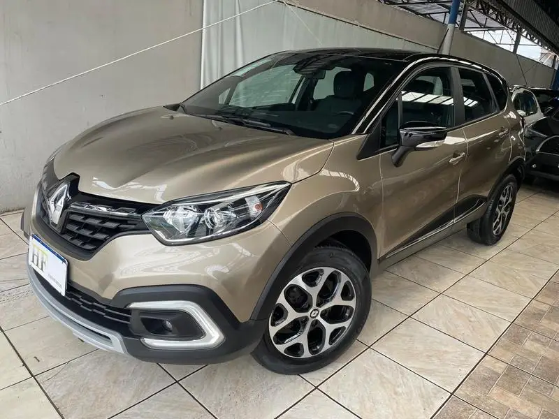 Renault Captur Intense 1.3 Turbo CVT