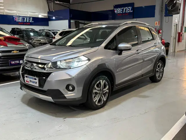 Carro Honda WR-V 2019  EX 1.5 FlexOne CVT (Flex)