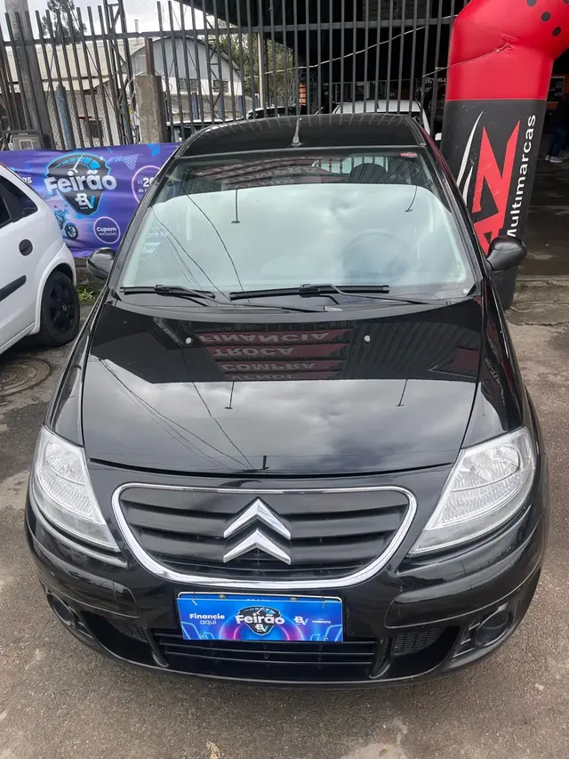 Carro Citroën C3 2011 GLX 1.4 8V (flex)