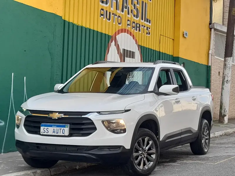 Chevrolet Montana LT 1.2 Turbo