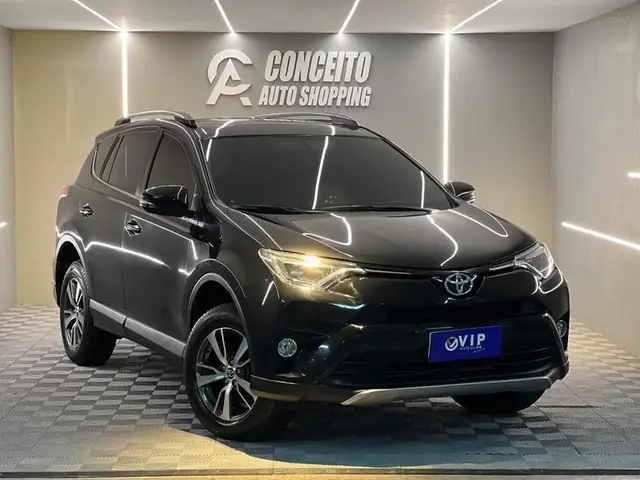 Carro Toyota RAV4 2018 2.0 CVT