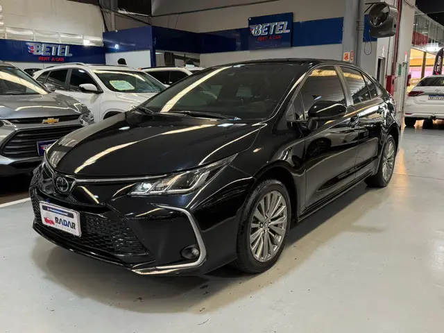 Carro Toyota Corolla 2024 XEi 2.0