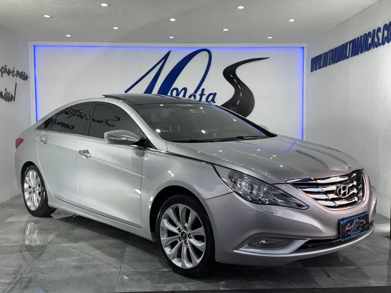Hyundai Sedan 2.4 16V (aut)