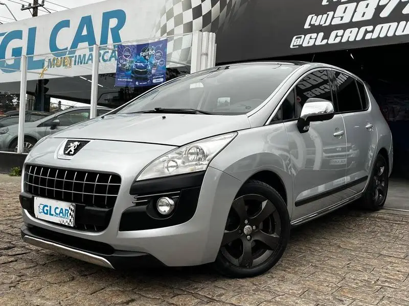 Peugeot 1.6 THP Griffe (Aut)