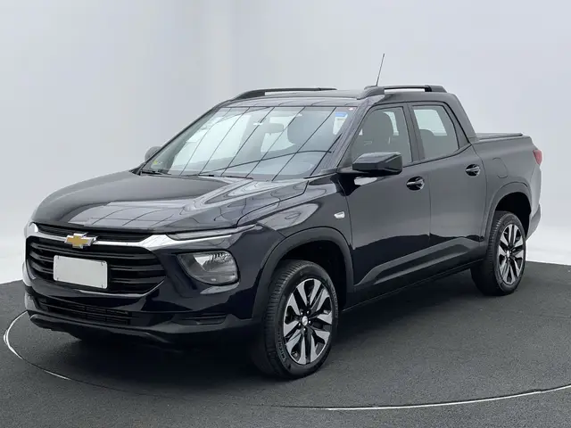 Carro Chevrolet Montana 2024 LT 1.2 Turbo