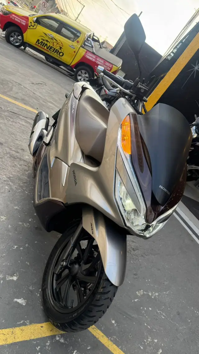 Moto Honda PCX 150 2022 Sport