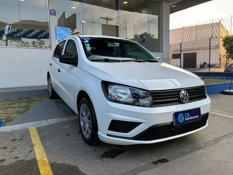 Volkswagen Gol 1.0 12v (Flex)