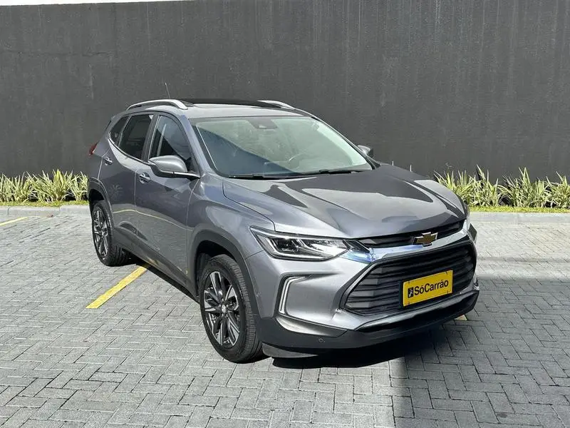 Chevrolet Tracker Premier 1.2 Turbo (Aut) (Flex)