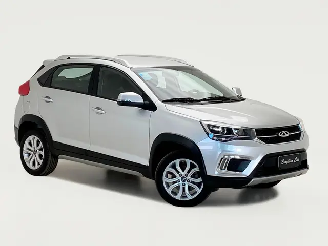 Carro CAOA Chery Tiggo 2 2019 Tiggo2 1.5 16V LOOK (Flex)