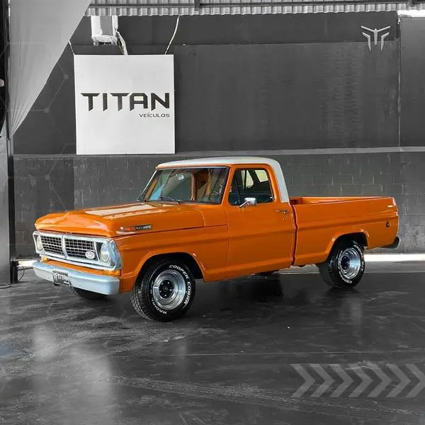 Ford F-100 F100