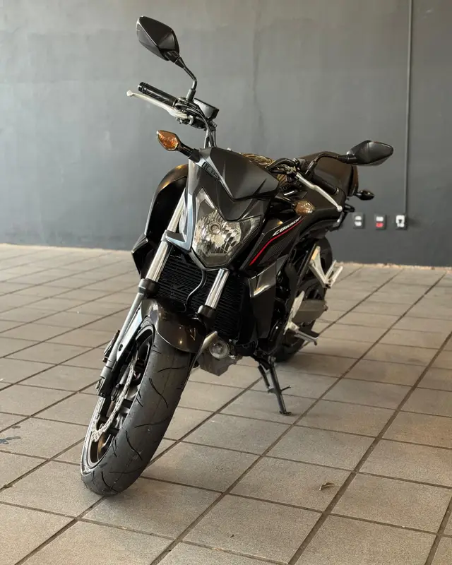 Moto Honda CB 650R 2015 Cb 650F