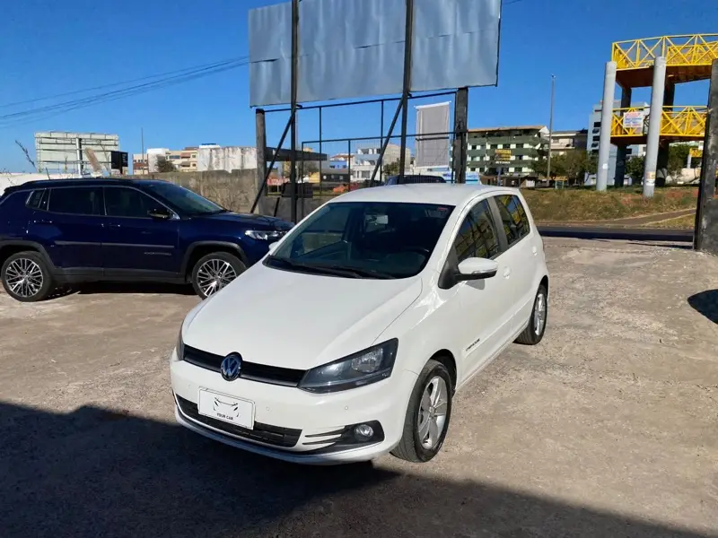 Volkswagen Fox 1.6 MSI Comfortline (Flex)