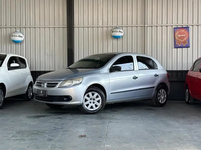 Volkswagen Gol 1.0 8V (G4)(Flex)4p
