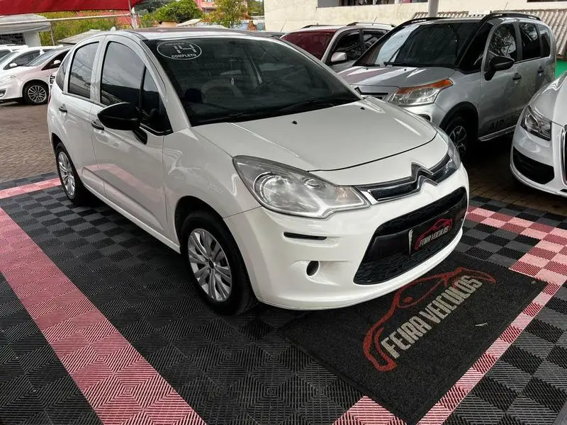 Citroën Origine 1.5 8V (Flex)