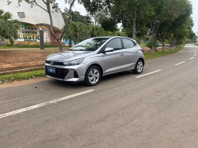 Carro Hyundai HB20 2024 Comfort 1.0 (Flex)