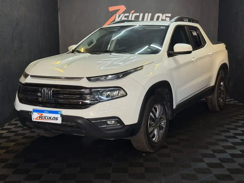 Fiat Toro Endurance 1.3 Turbo (Flex) (Aut)